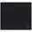 Cloth Gaming Mouse Pad Schwarz