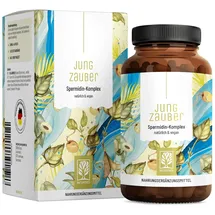 NATURTREU Jungzauber Kapseln 120 St.