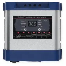 carbest Batterieladegerät, 12V, 15A, Lithiumbatterien geeignet