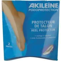 Akileine Protecteur de talons Pansement(S) 2 pc(s)