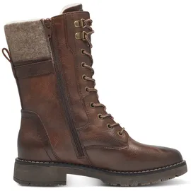 Jana Shoes Winterstiefeletten in COGNAC | Gr.: 37