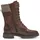 Jana Shoes Winterstiefeletten in COGNAC | Gr.: 37