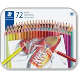Staedtler Buntstifte, 72 Stück