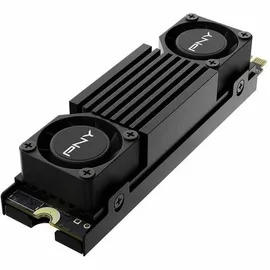 PNY CS3150 2TB SSD - Black