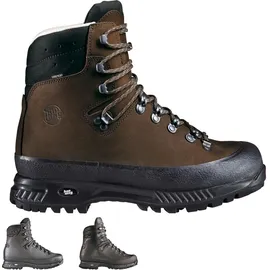 Hanwag Alaska GTX Herren erde/brown 49
