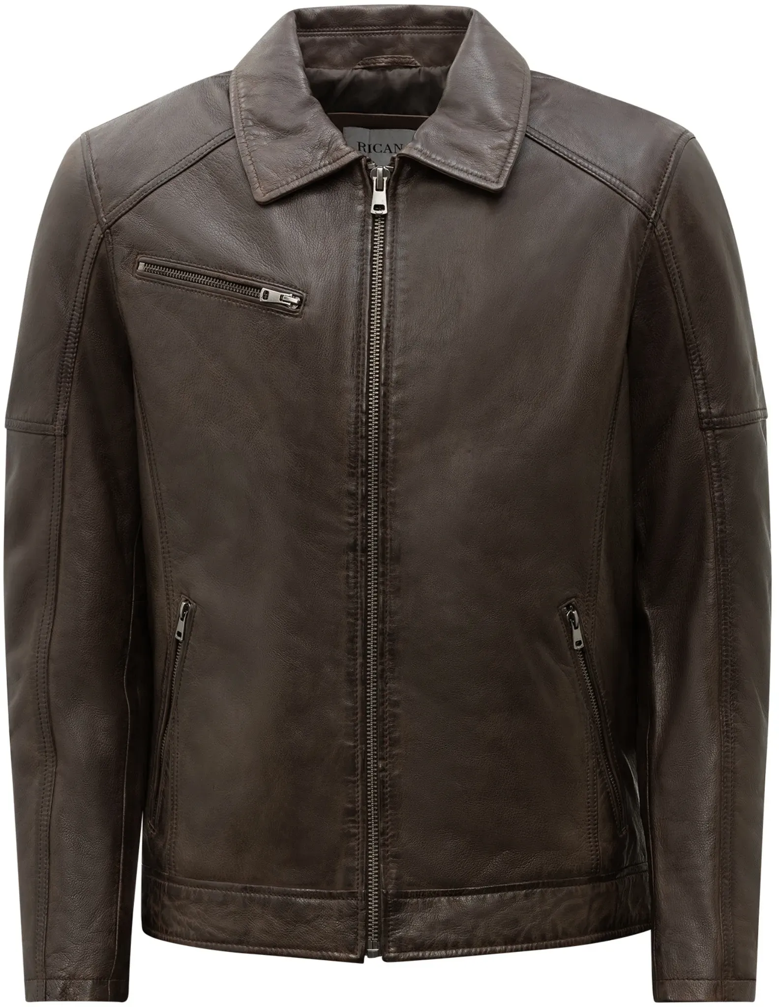 Lederjacke RICANO 