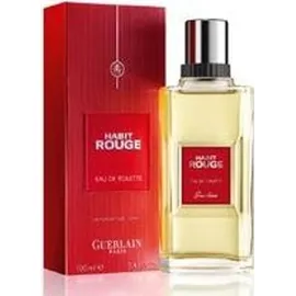 Guerlain Habit Rouge Eau de Toilette 150 ml