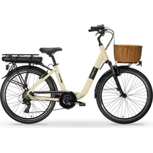 MBM RHEA 26 Zoll RH 43 cm Damen creme