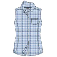 CMP WOMAN SHIRT b.co-sky-provenza (09YR) 42