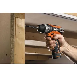 AEG BS 12C2 Li-202C inkl. 2 x 2,0 Ah