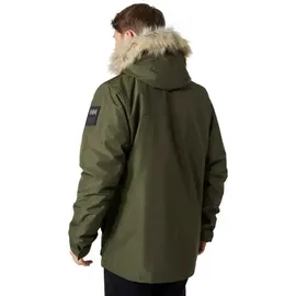 HELLY HANSEN Coastal 3.0 Parka grün 2