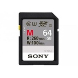 Sony SDXC 64GB Class 10 UHS-II U3