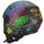 CGM 167S Flo Freude Matt Black/Sky Blue/Green L