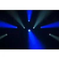 Showtec Shark Wash Zoom Two 7x 30W RGBW