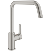 Grohe Start Küchenarmatur supersteel 30470DC0