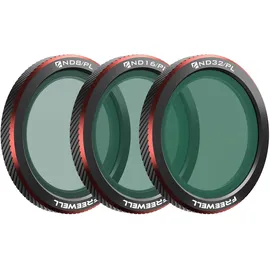 Freewell NEO 2 Bright Day Filter Set - 3 Stück.