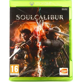 Bandai Namco Entertainment SoulCalibur VI (XONE)