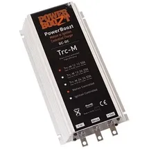 PowerBoozt Ladebooster mit Vibrationssensor 50 A