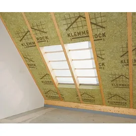 Rockwool Klemmrock 035 Steinwolle 120 mm
