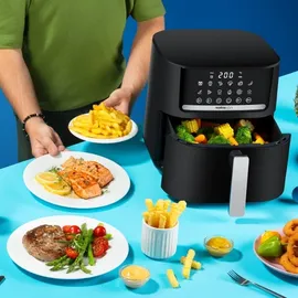 Niceboy AirFryer PRO 6,5 l schwarz