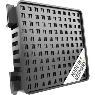 Fidly Aktivkohlefilter für Liebherr 9882460 744021-00 9096989 09882429, Ersatzfilter für den Kühlschrank, Kokos-Aktivkohl Fresh Air als Geruchsfilter für optimale Luftreinigung, Made in Germany