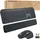 Logitech MX Keys Combo for Business Gen 2, schwarz, Logi Bolt, USB/Bluetooth, US (920-010933)