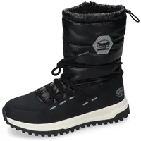 Dockers Stiefel in Schwarz | 40