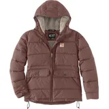 CARHARTT Relaxed Fit Insulated JACKET nutmeg S