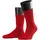 Falke Homepads Socken 1 Paar Rot 43-46