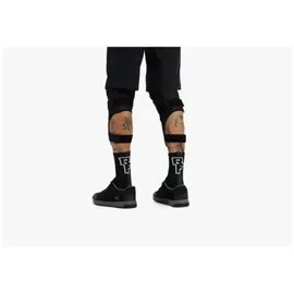 Race Face ambush stealth schwarz|weiß S