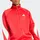 adidas Rollkragenpullover Rot L