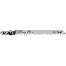 Bosch Stichsägeblatt T 101 BR Clean for Wood 3 Stück