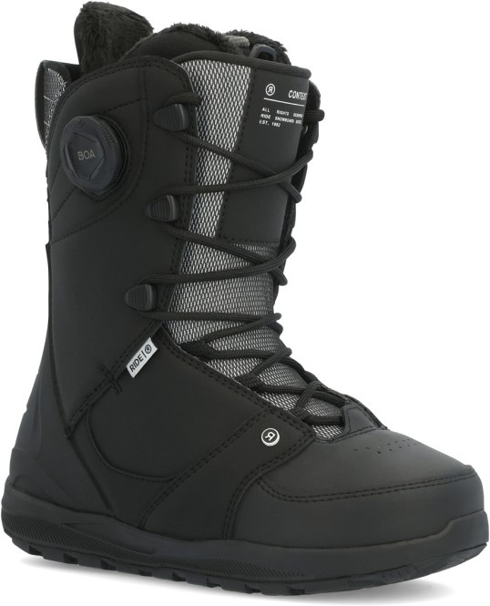 RIDE CONTEXT Boot 2024 black - 38