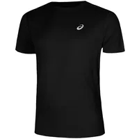 Asics Core SS Top schwarz