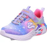 SKECHERS UNICORN DREAMS mit weich gepolsterter Innensohle