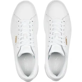 Puma Smash 3.0 L puma white/puma white/puma gold 38,5