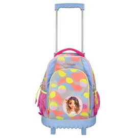 DEPESCHE TOPModel Flash 2-Rollen Cabin 52 cm / 28 l mehrfarbig