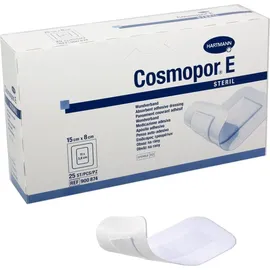 Hartmann Cosmopor E steril 15 x 8 cm / Weiß