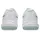 Asics Upcourt 6 Weiss, 49 Herren, - 49 EU