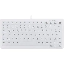 Active Key AK-C4110 Tastatur Weiss
