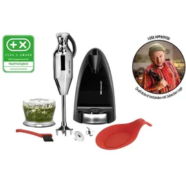 ESGE Zauberstab M 200 Chrom Stabmixer