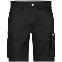 DASSY Arbeitsshorts schwarz 67