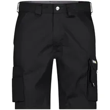 DASSY Arbeitsshorts schwarz 67