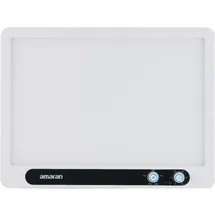 AMARAN Verge White (EU), Dauerlicht, Weiss