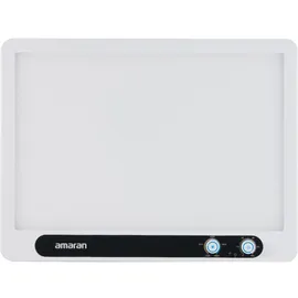 AMARAN Verge White (EU), Dauerlicht, Weiss