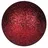 3,5cm, rot, glitzer 48x