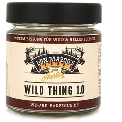 Don Marcos Wild Thing 1.0 - Goes Hunting  150 g