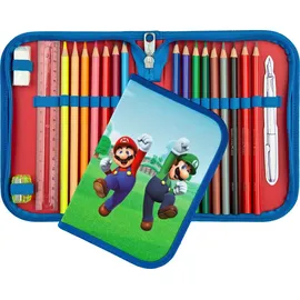 Scooli EasyFit 5-tlg. super mario