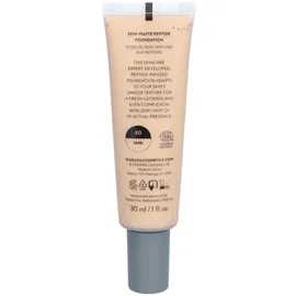 Mádara Skinonym Semi-Matte Peptide Foundation 30 ml
