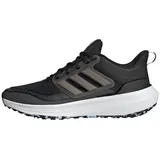 Adidas Damen Ultrabounce TR Bounce Running Shoes-Low (Non Football), core black/ftwr white/blue dawn, 41 1/3 EU